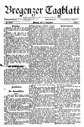 Bregenzer/Vorarlberger Tagblatt