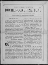 Buchdrucker-Zeitung