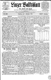 Linzer Volksblatt