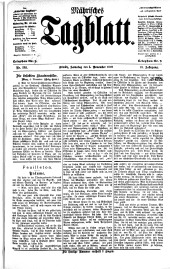 Mährisches Tagblatt