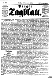 Prager Tagblatt