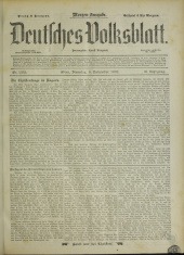 Deutsches Volksblatt