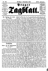 Prager Tagblatt