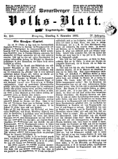 Vorarlberger Volksblatt