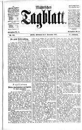 Mährisches Tagblatt