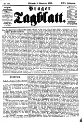 Prager Tagblatt