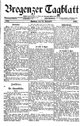 Bregenzer/Vorarlberger Tagblatt