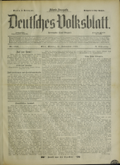 Deutsches Volksblatt