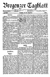 Bregenzer/Vorarlberger Tagblatt