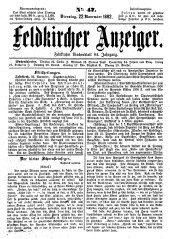 Feldkircher Anzeiger