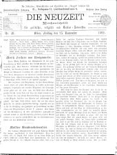 Die Neuzeit