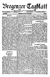 Bregenzer/Vorarlberger Tagblatt