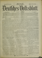 Deutsches Volksblatt