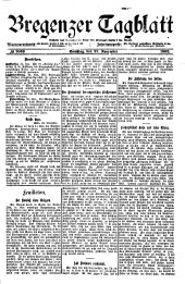 Bregenzer/Vorarlberger Tagblatt