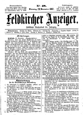 Feldkircher Anzeiger