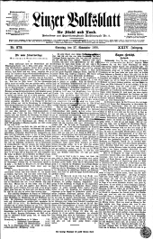 Linzer Volksblatt