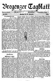 Bregenzer/Vorarlberger Tagblatt