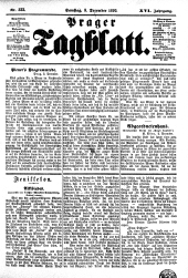 Prager Tagblatt