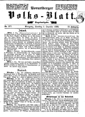 Vorarlberger Volksblatt