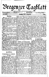 Bregenzer/Vorarlberger Tagblatt