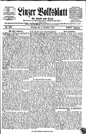 Linzer Volksblatt