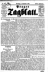 Prager Tagblatt