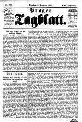 Prager Tagblatt