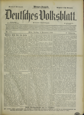 Deutsches Volksblatt