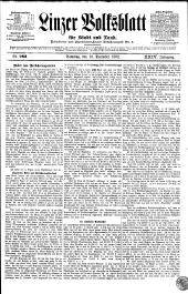 Linzer Volksblatt