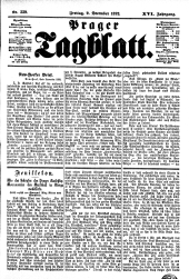 Prager Tagblatt