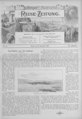 Dillinger's Reisezeitung