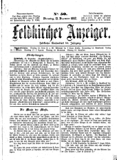 Feldkircher Anzeiger