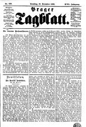 Prager Tagblatt