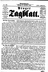 Prager Tagblatt