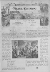 Dillinger's Reisezeitung