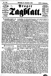 Prager Tagblatt