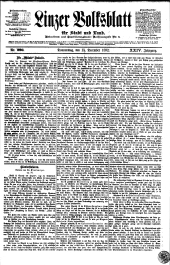 Linzer Volksblatt