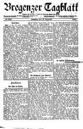 Bregenzer/Vorarlberger Tagblatt