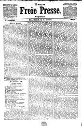 Neue Freie Presse