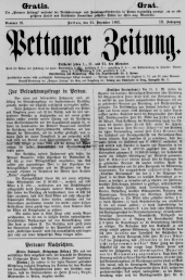 Pettauer Zeitung