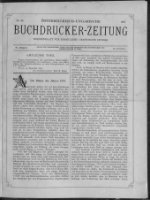 Buchdrucker-Zeitung