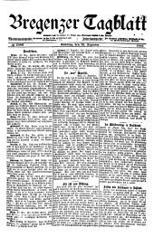 Bregenzer/Vorarlberger Tagblatt