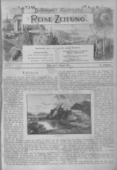 Dillinger's Reisezeitung