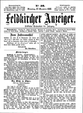 Feldkircher Anzeiger