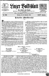 Linzer Volksblatt