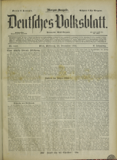 Deutsches Volksblatt