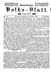 Vorarlberger Volksblatt