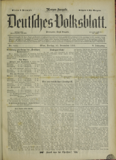 Deutsches Volksblatt