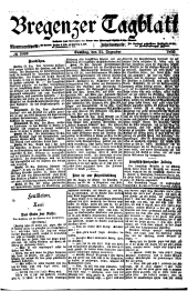 Bregenzer/Vorarlberger Tagblatt