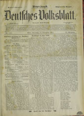 Deutsches Volksblatt